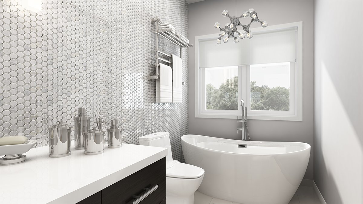 Milton View Homes interior